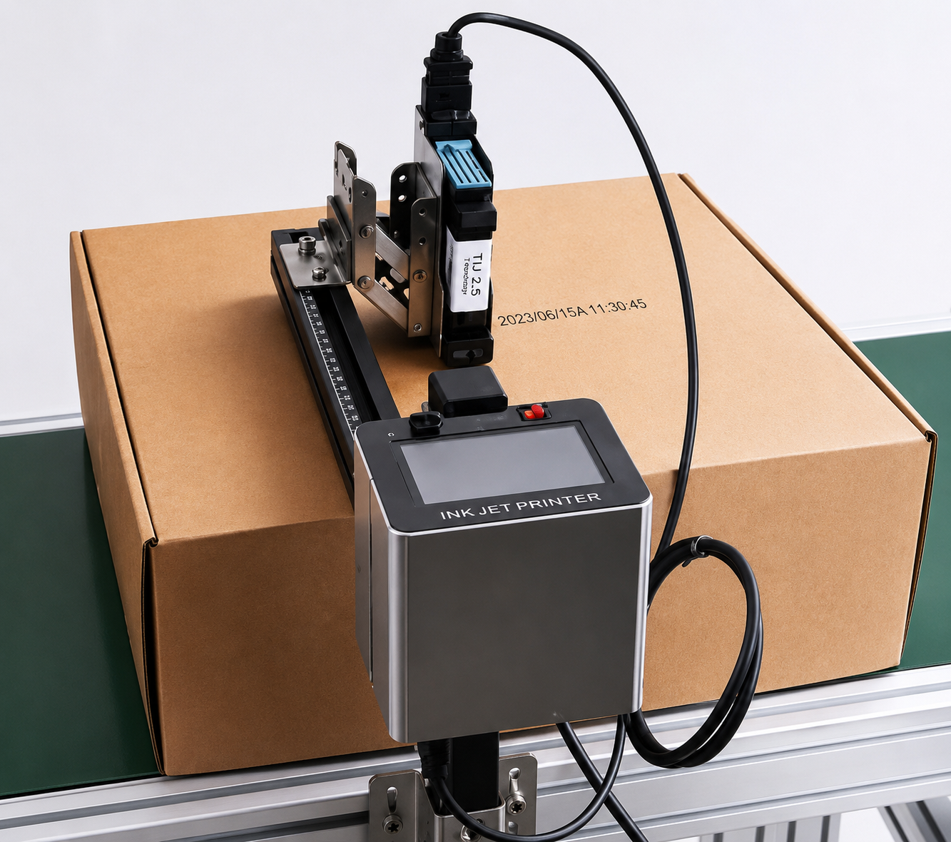 Industrial Thermal Inkjet Printer
