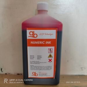 Industrial Inkjet Printer Ink