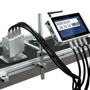 Semi Automatic Inkjet Batch Coding