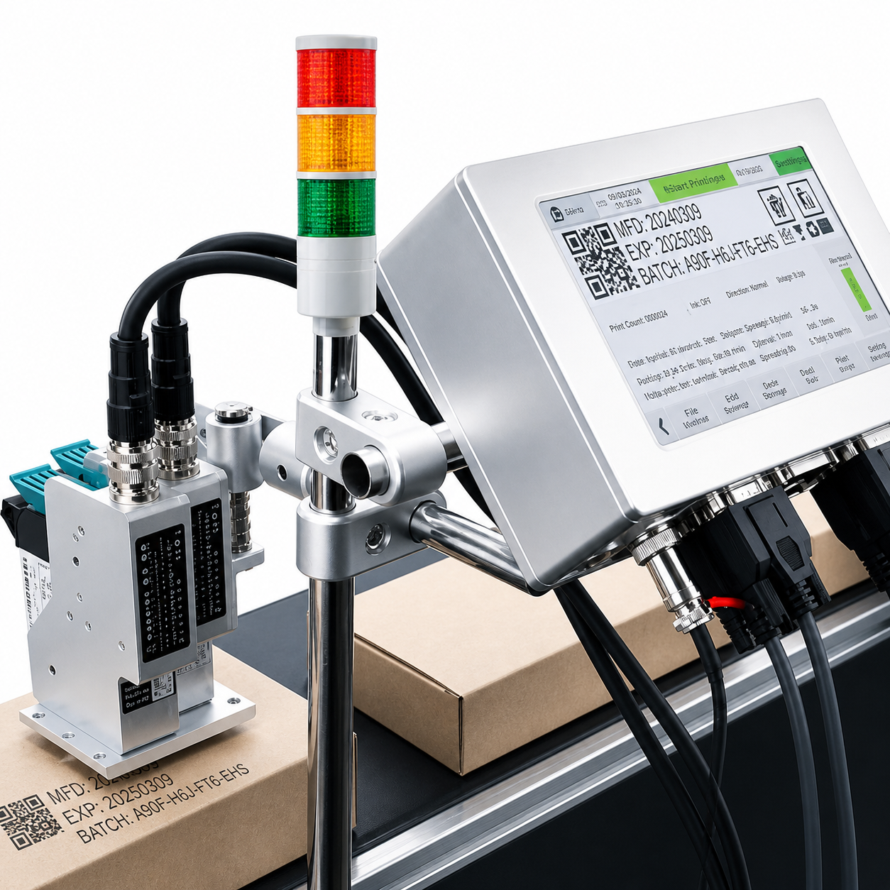 Thermal Inkjet Printer