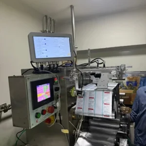 TIJ PRINTER 4 HEAD 25MM