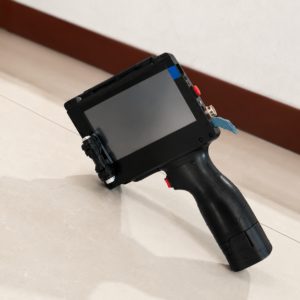 HANDHELD INKJET PRINTER 12.7 MM METAL BODY