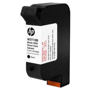 HP TIJ Cartridges – Solvent Based (2590) W3T10B